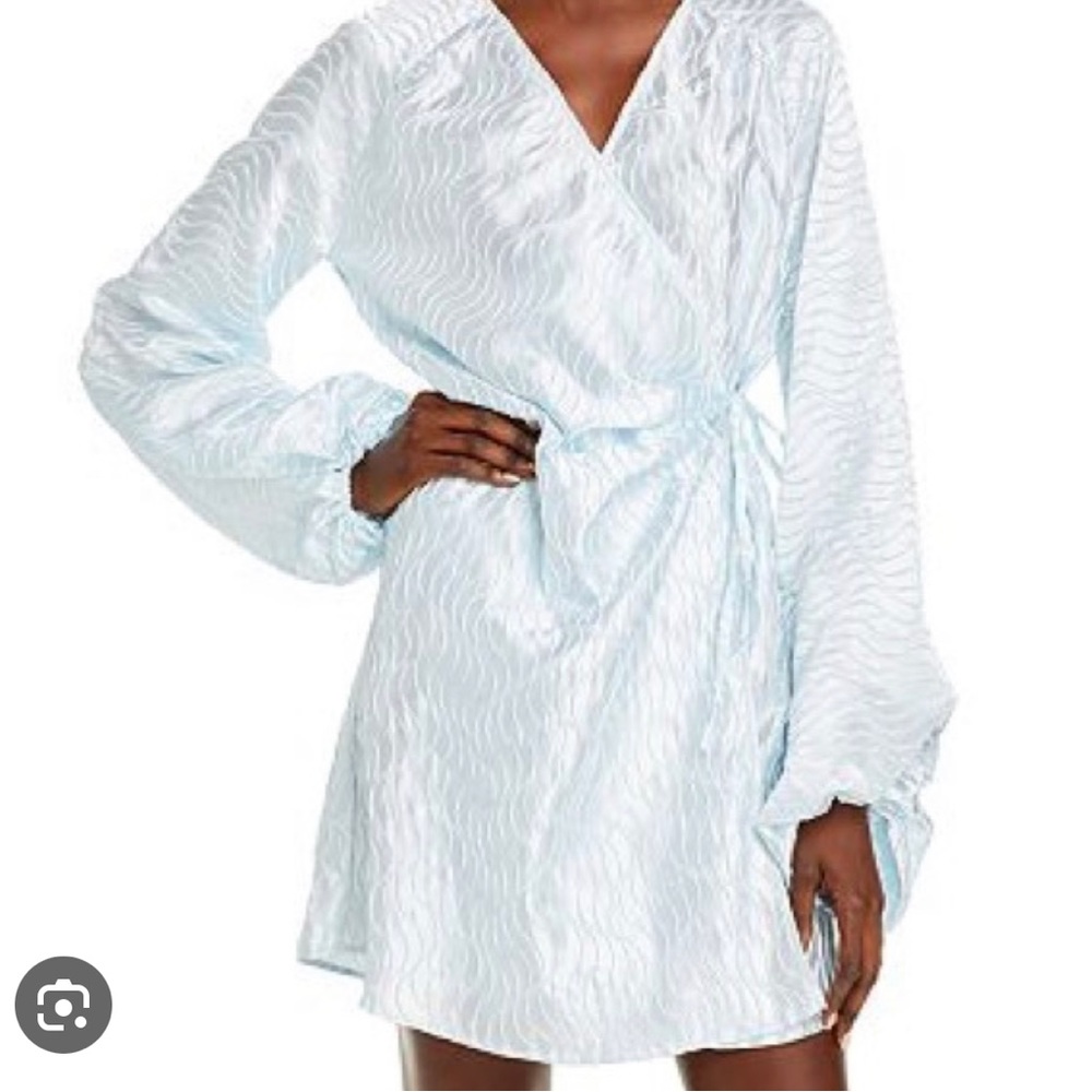 Art Dealer. Brooke Wrap Dress Size Small